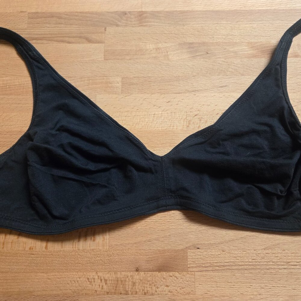 HANRO Cotton Sensation Soft Cup Bra 32C